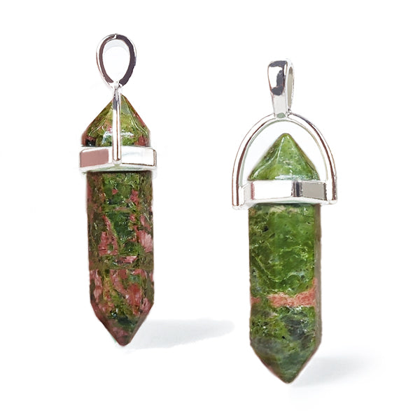 Colgante prisma unakita