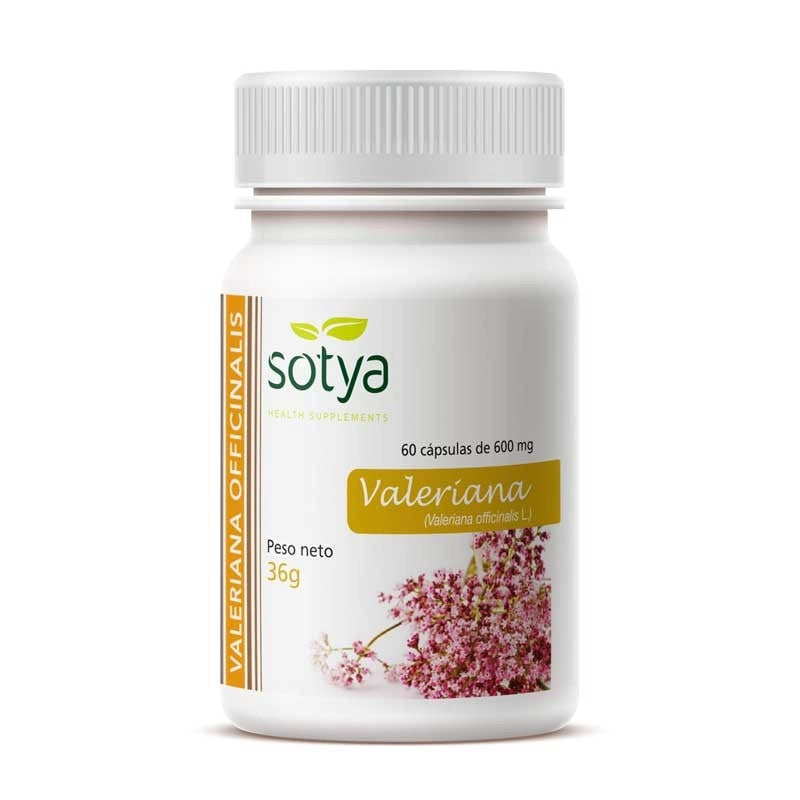 Valeriana 600mg Sotya