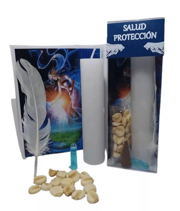 Ritual salud y protección