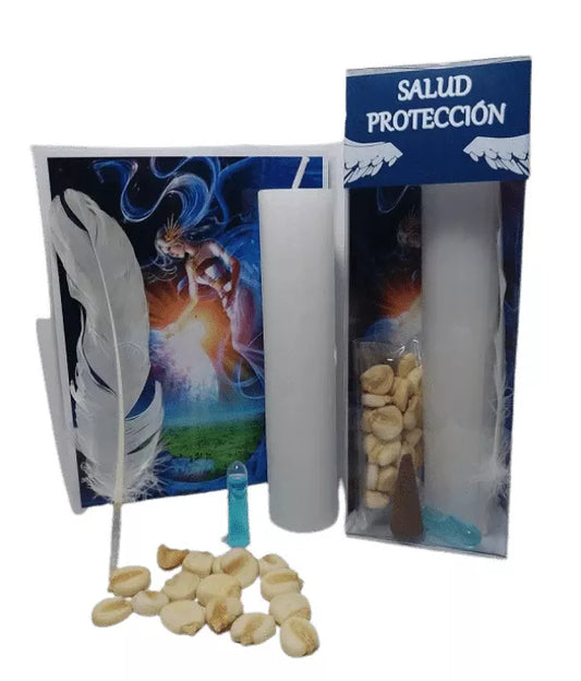 Ritual salud y protección